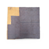 Early 17th Century Indigo Handmade Quilt from France