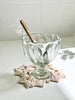 Handblown Parfait Glass