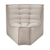 N701 Sofa in Beige |Modular|