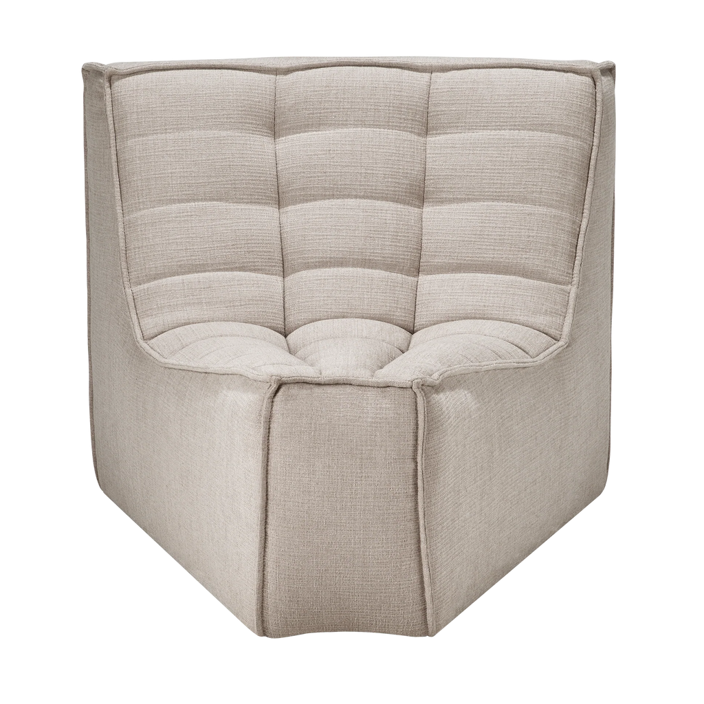 N701 Sofa in Beige |Modular|