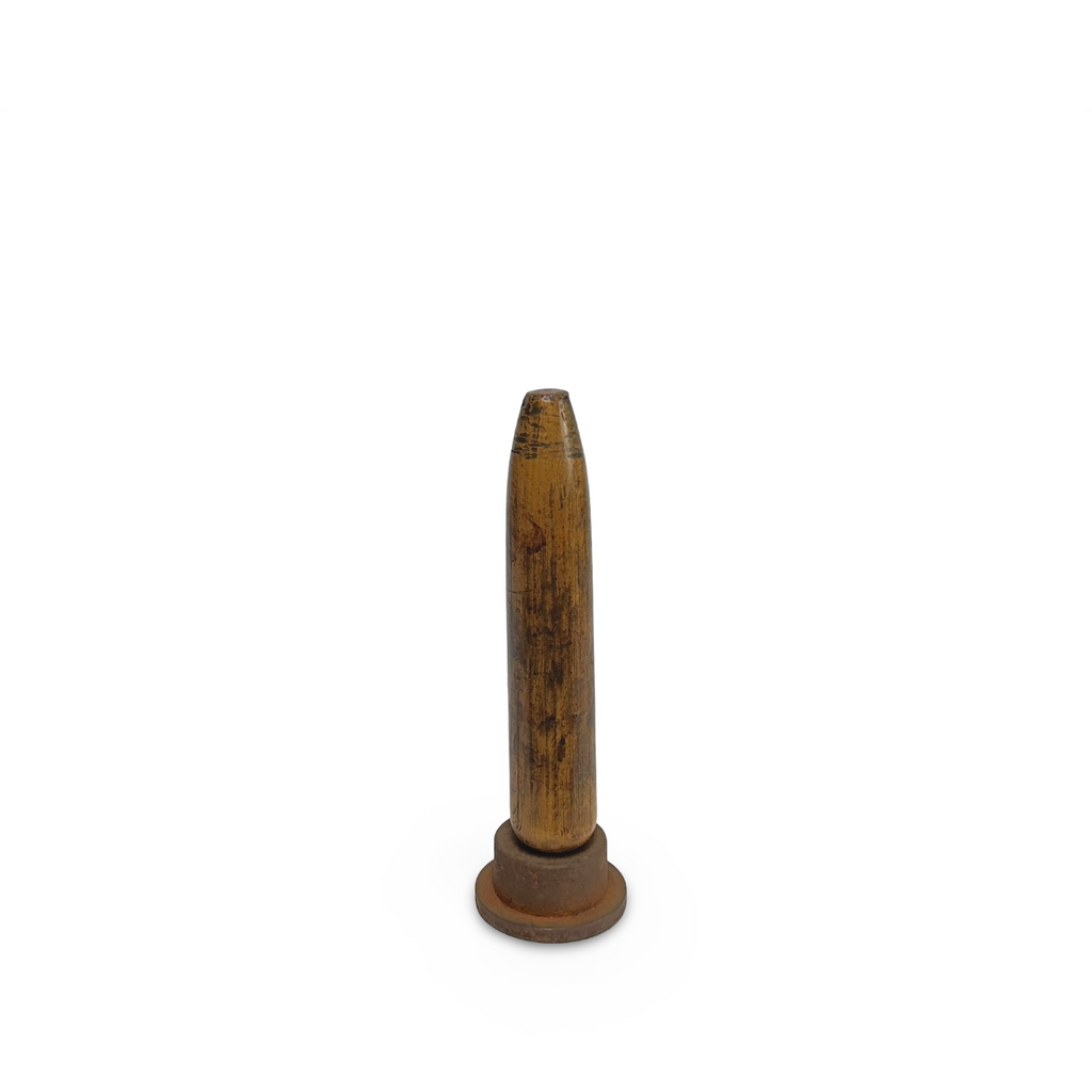 Primitive Wooden Tool from Belgium