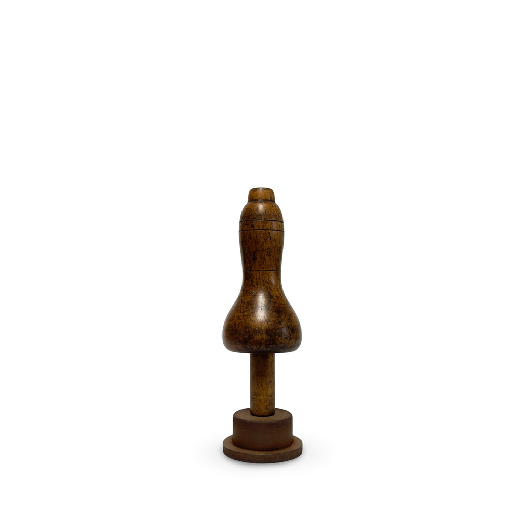 Primitive Wooden Tool from Belgium