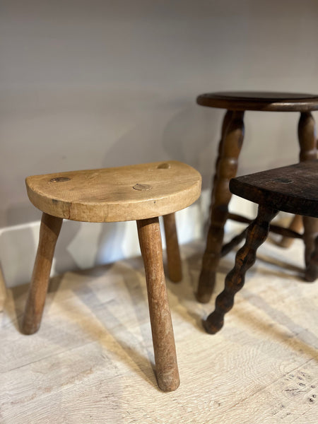 French Antique Stool シャルロットペリアン French Antique Stool シャルロットペリアン French Antique