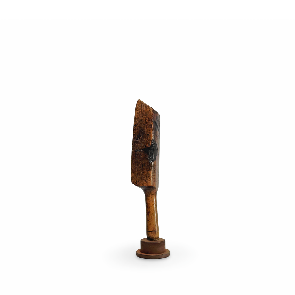 Primitive Wooden Tool from Belgium