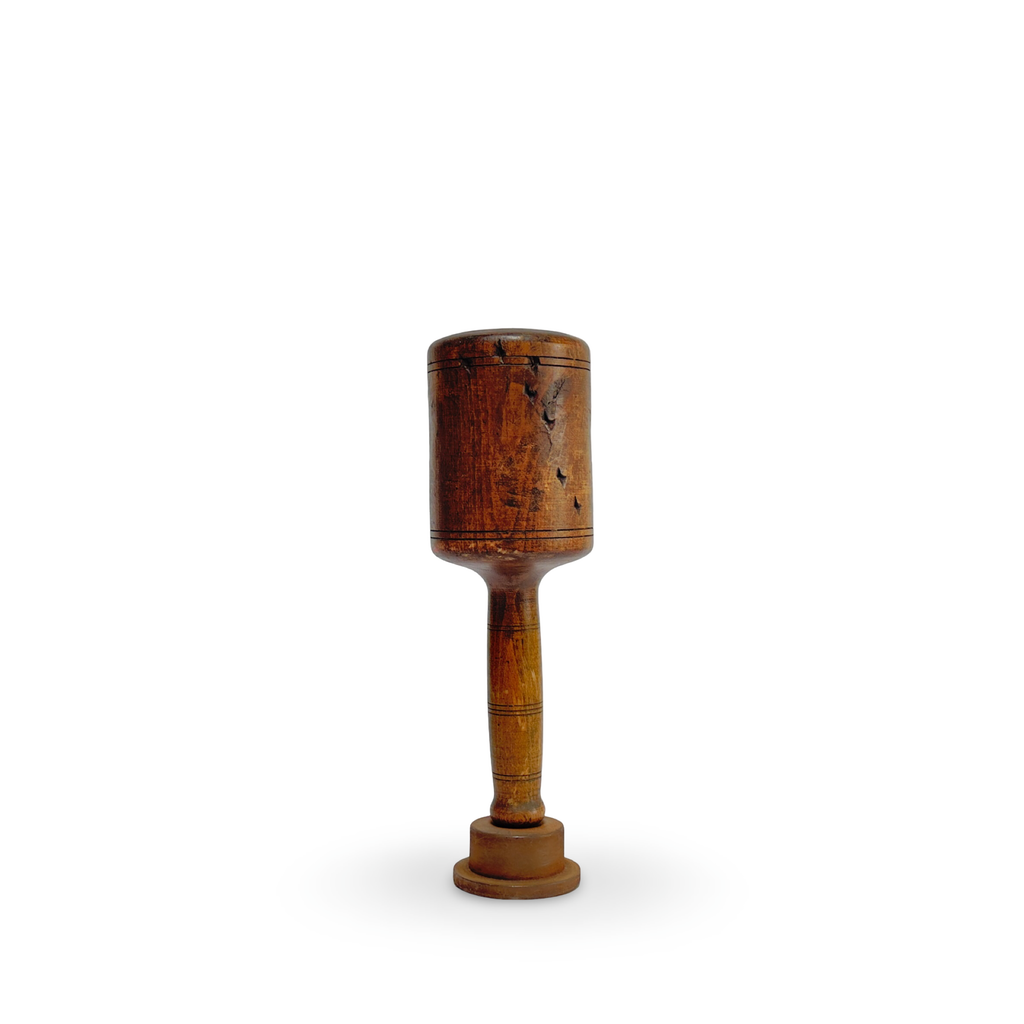 Primitive Wooden Tool from Belgium