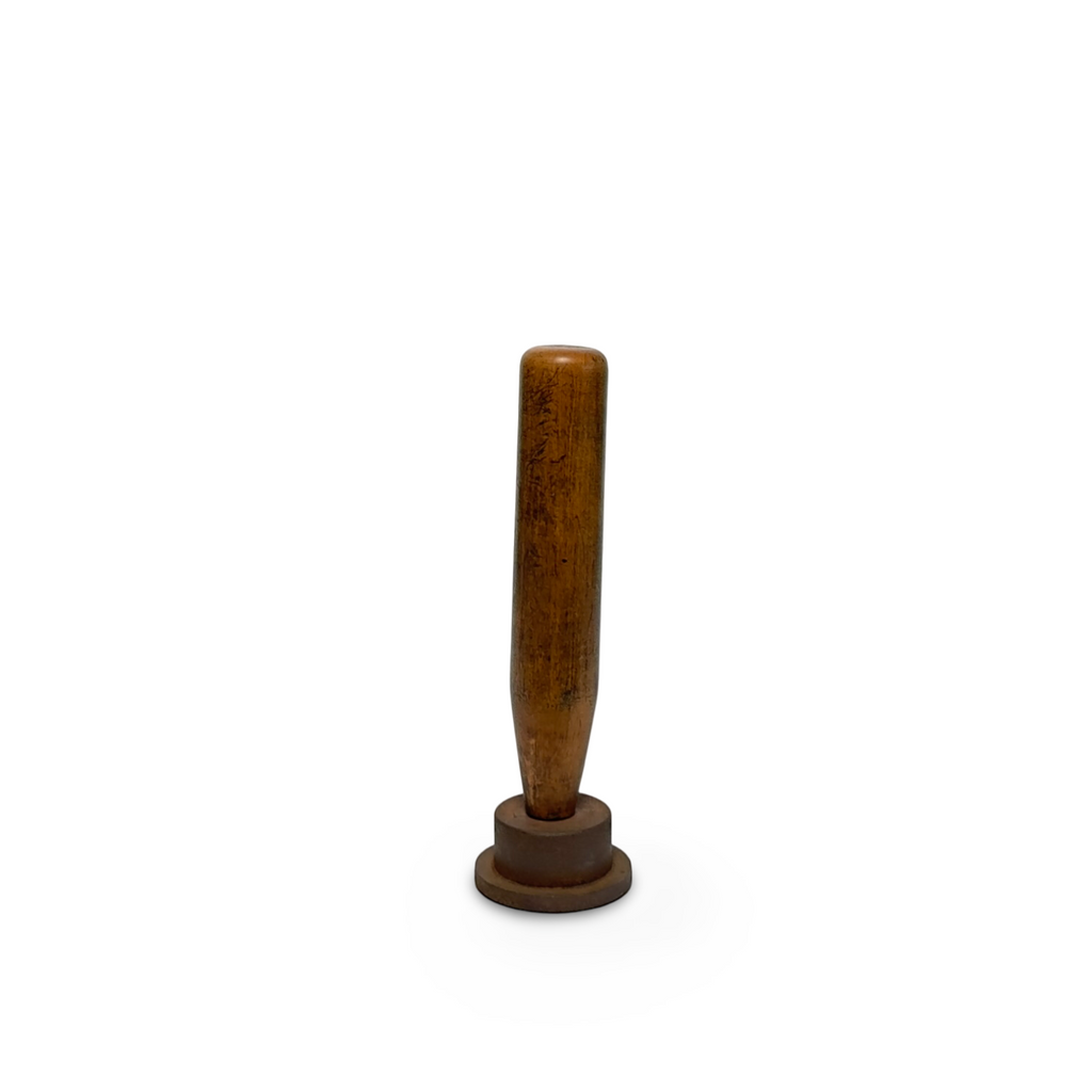 Primitive Wooden Tool from Belgium