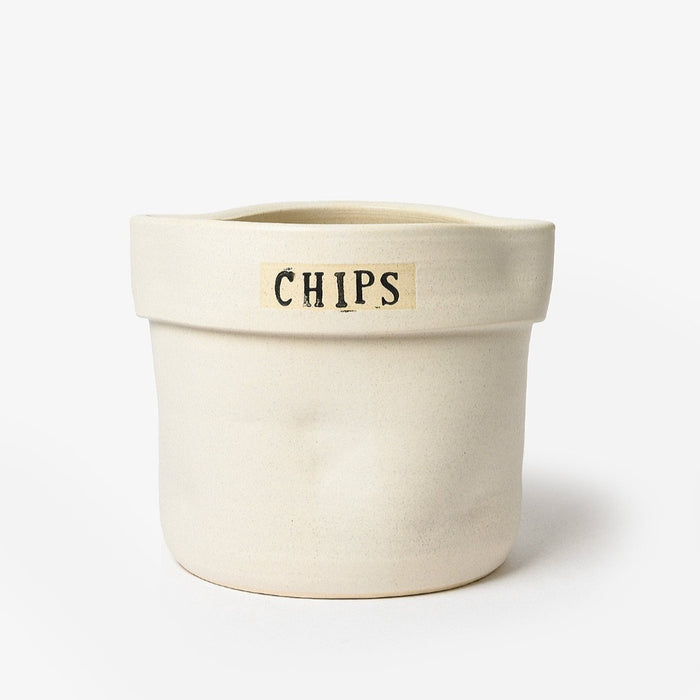Chips Ceramic Bag