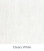 Cleary White