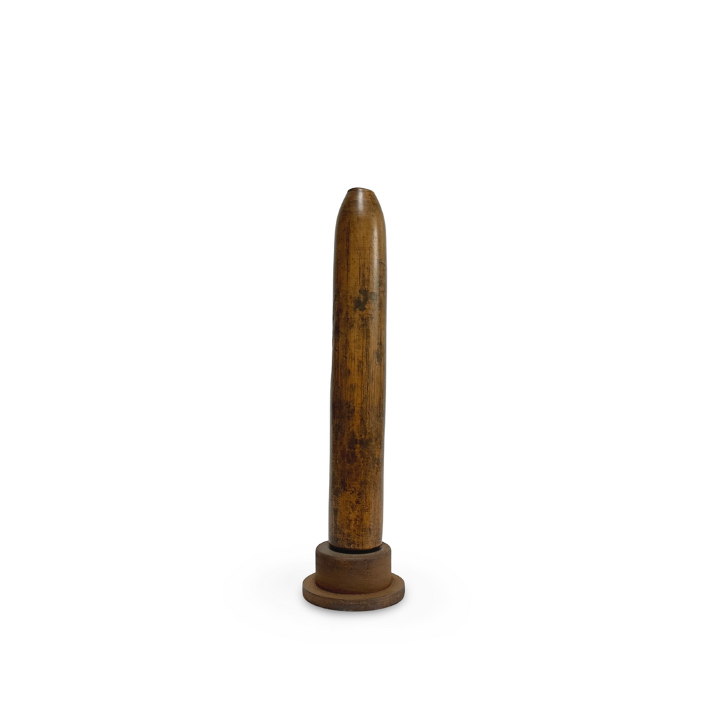 Primitive Wooden Tool from Belgium