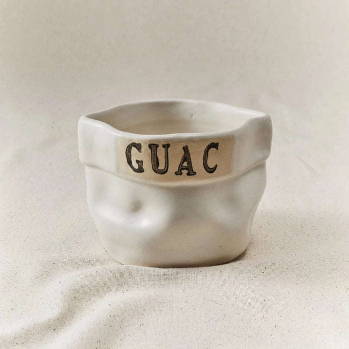 Guac Ceramic Bag
