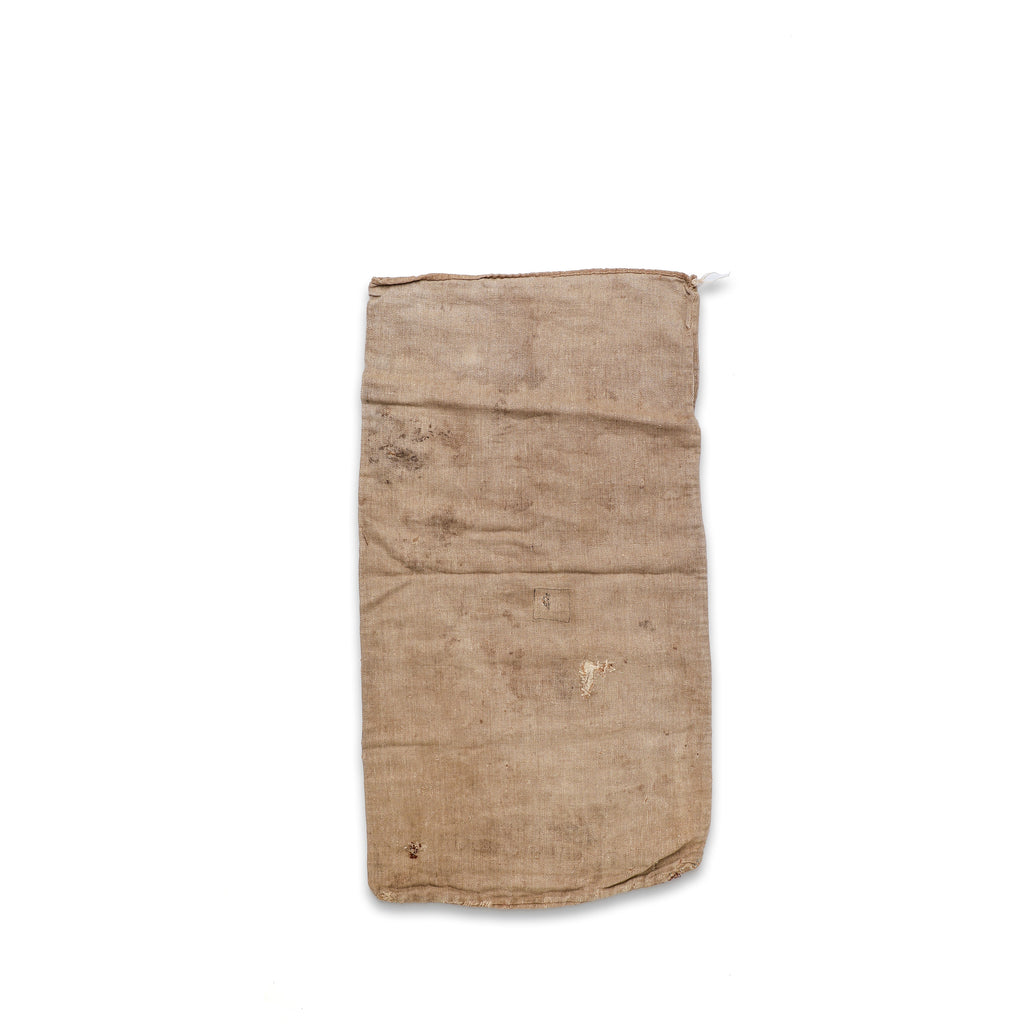 1929 Vintage German Grain Sack - No. 35