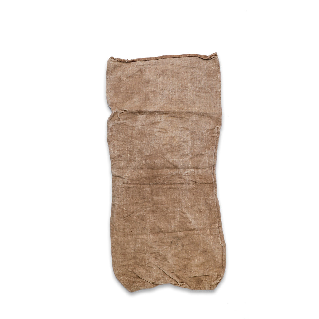 1906 Antique German Grain Sack - No. 14
