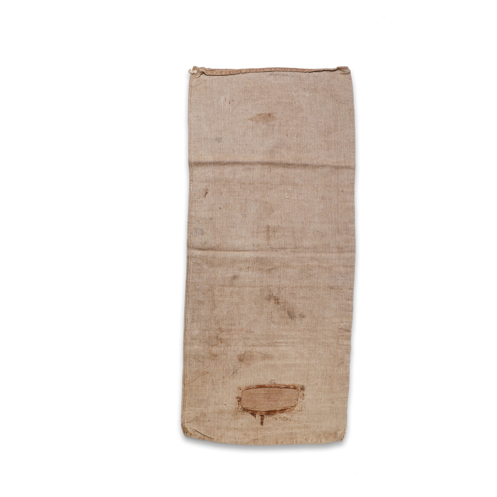 1932 Vintage German Grain Sack - No. 108