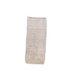 1906 Antique German Grain Sack - No. 68