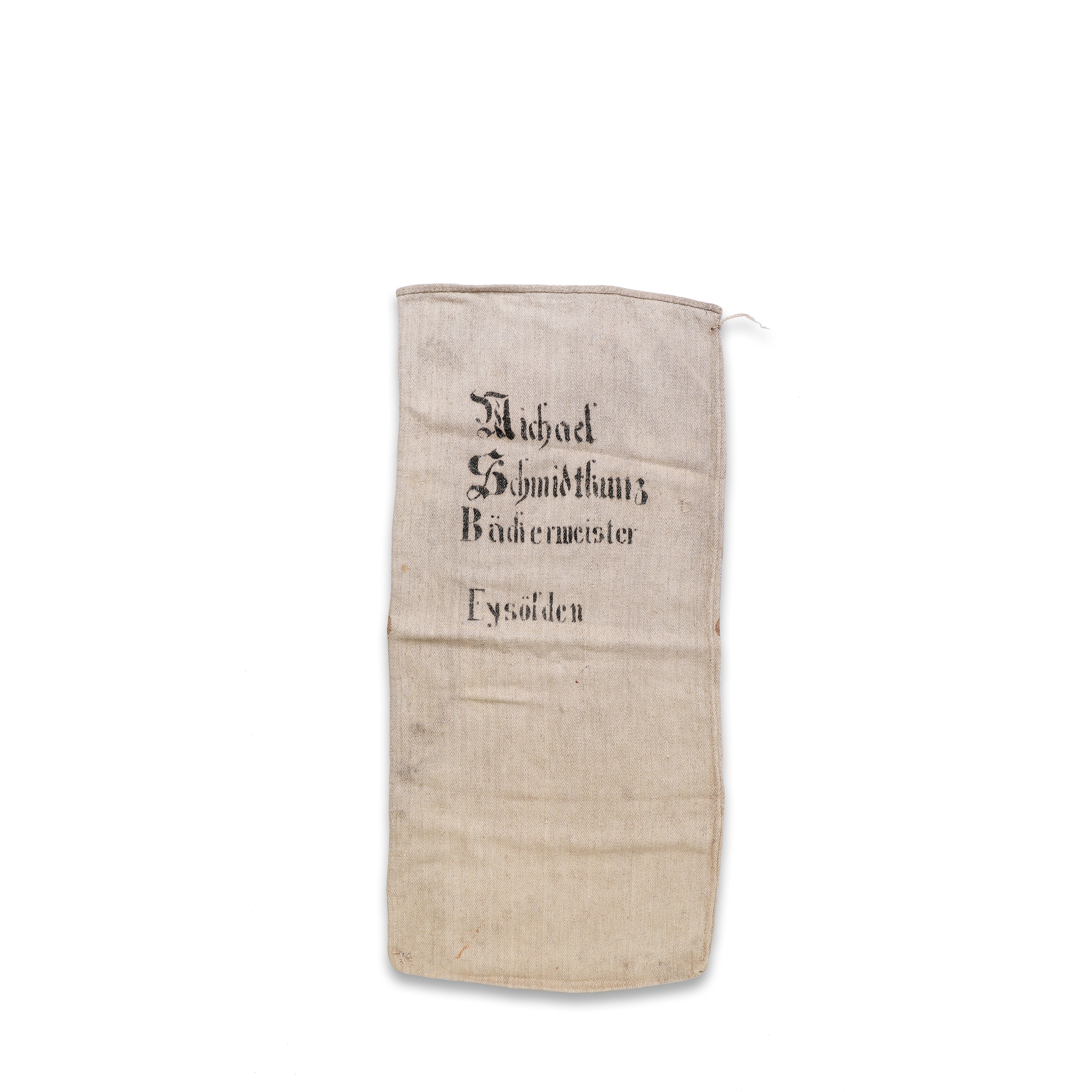 Vintage German Grain Sack - No. 75