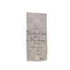 1880 Antique German Grain Sack - No. 76