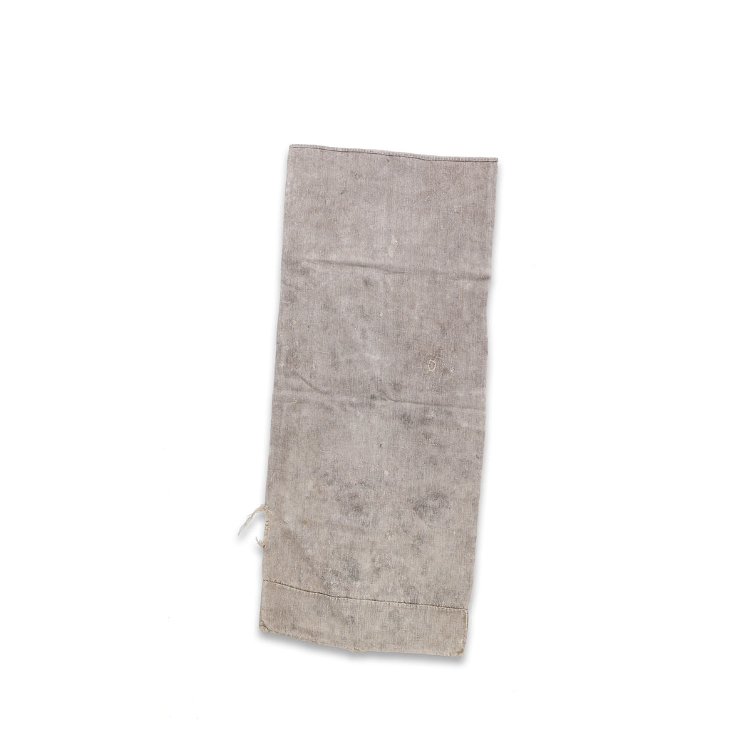 1880 Antique German Grain Sack - No. 76