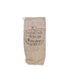 1921 Antique German Grain Sack - No. 80