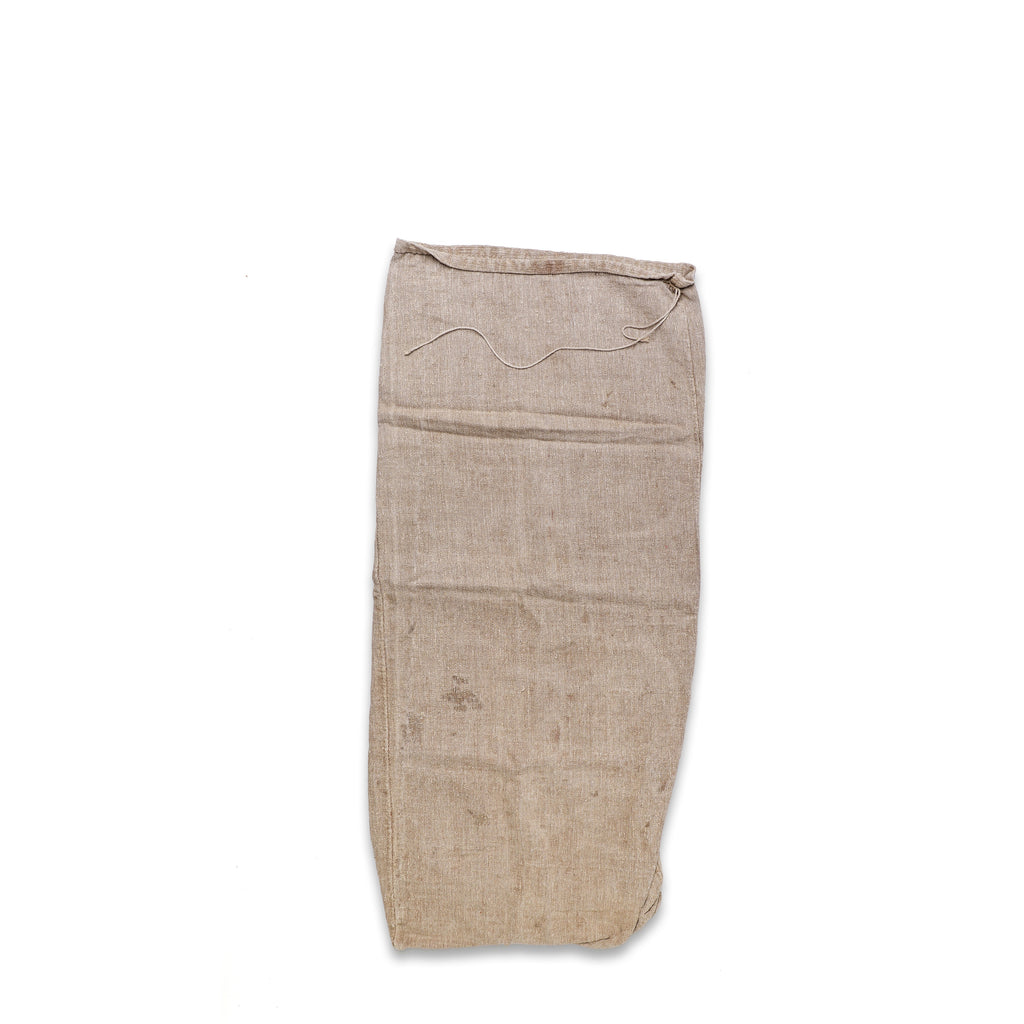 1921 Antique German Grain Sack - No. 80