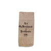 1936 Antique German Grain Sack - No. 78