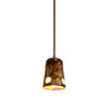 Vintage Ceramic Pendant Light from Holland-B