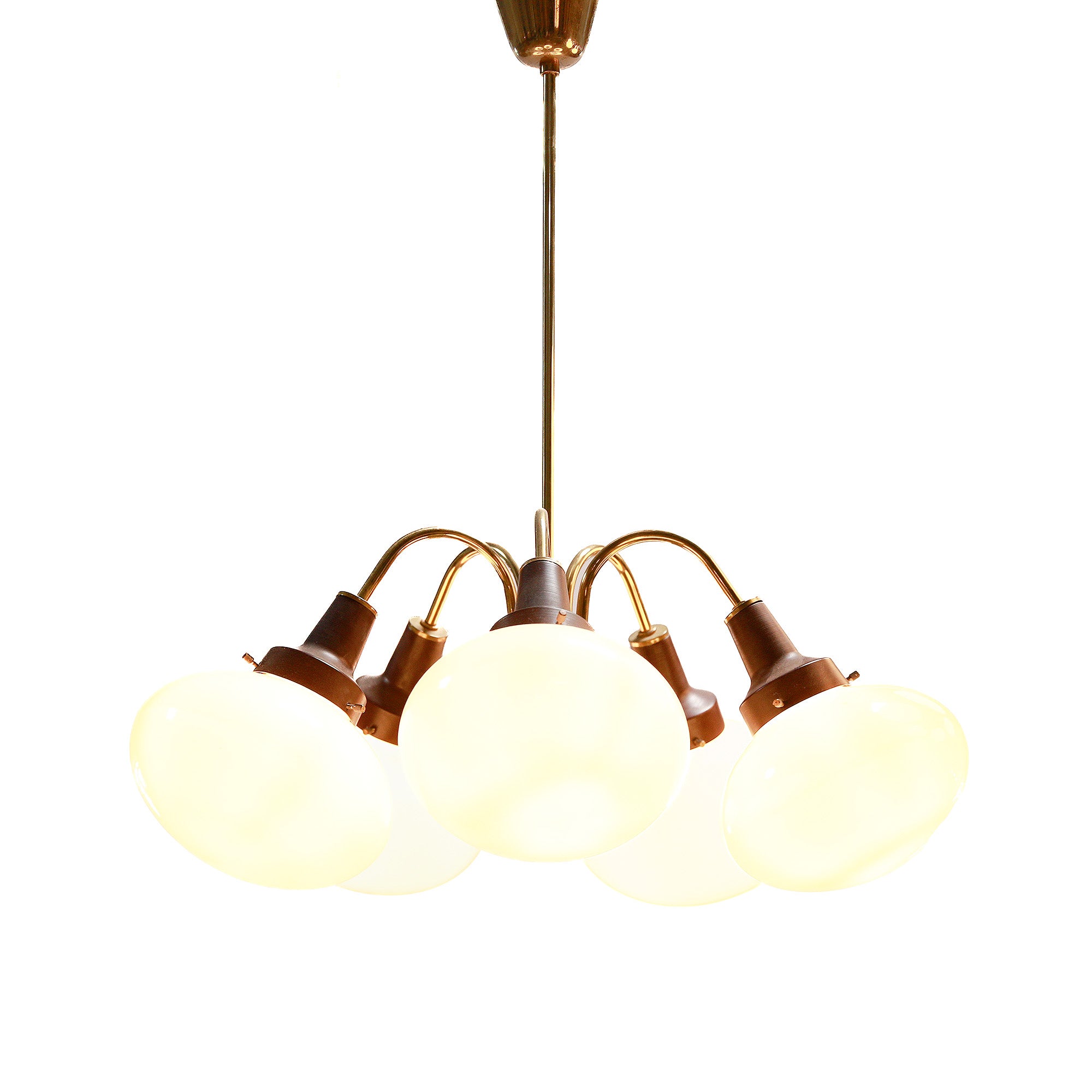 Vintage Light from Prague - 1950's