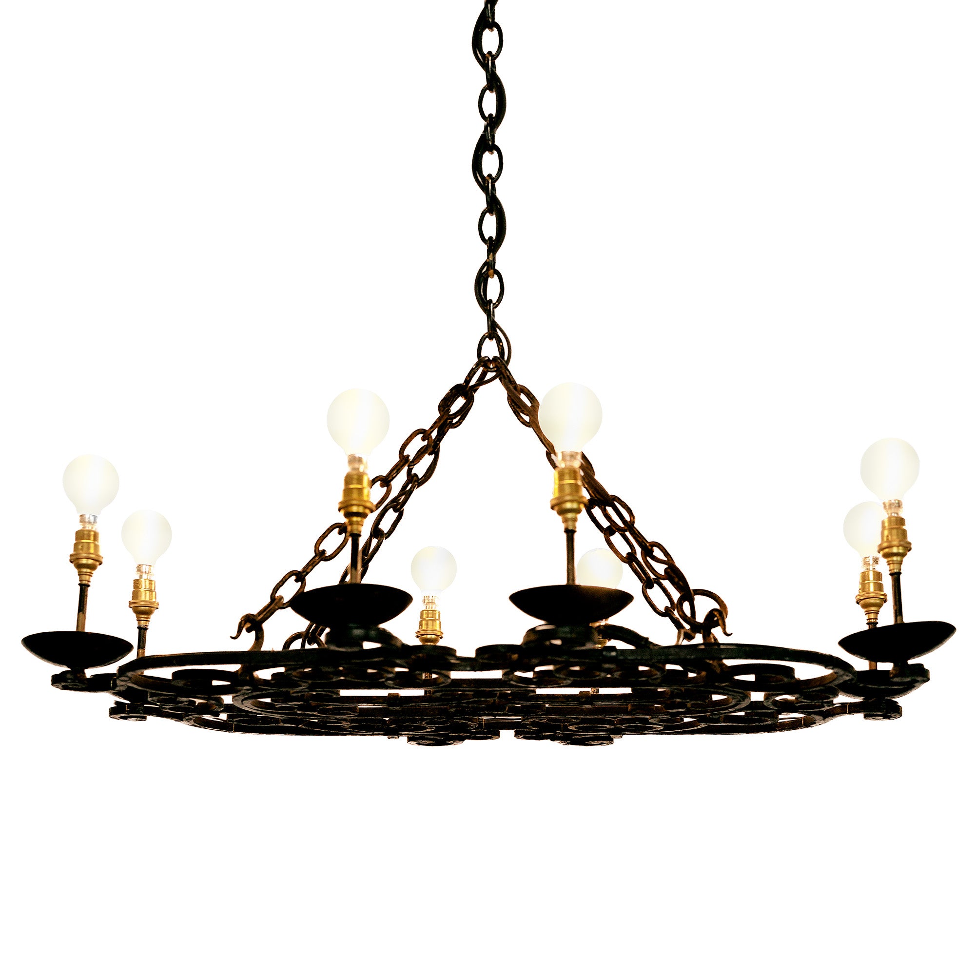 Antique French Chandelier