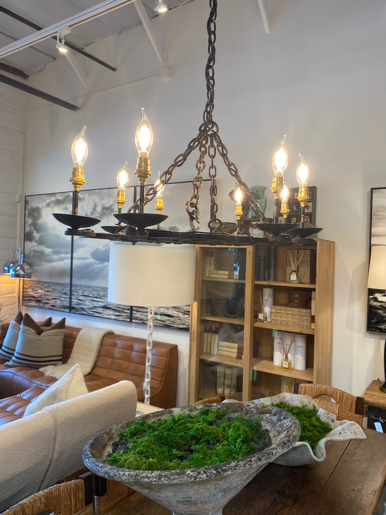 Antique French Chandelier