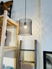 Vintage Wire Lamp