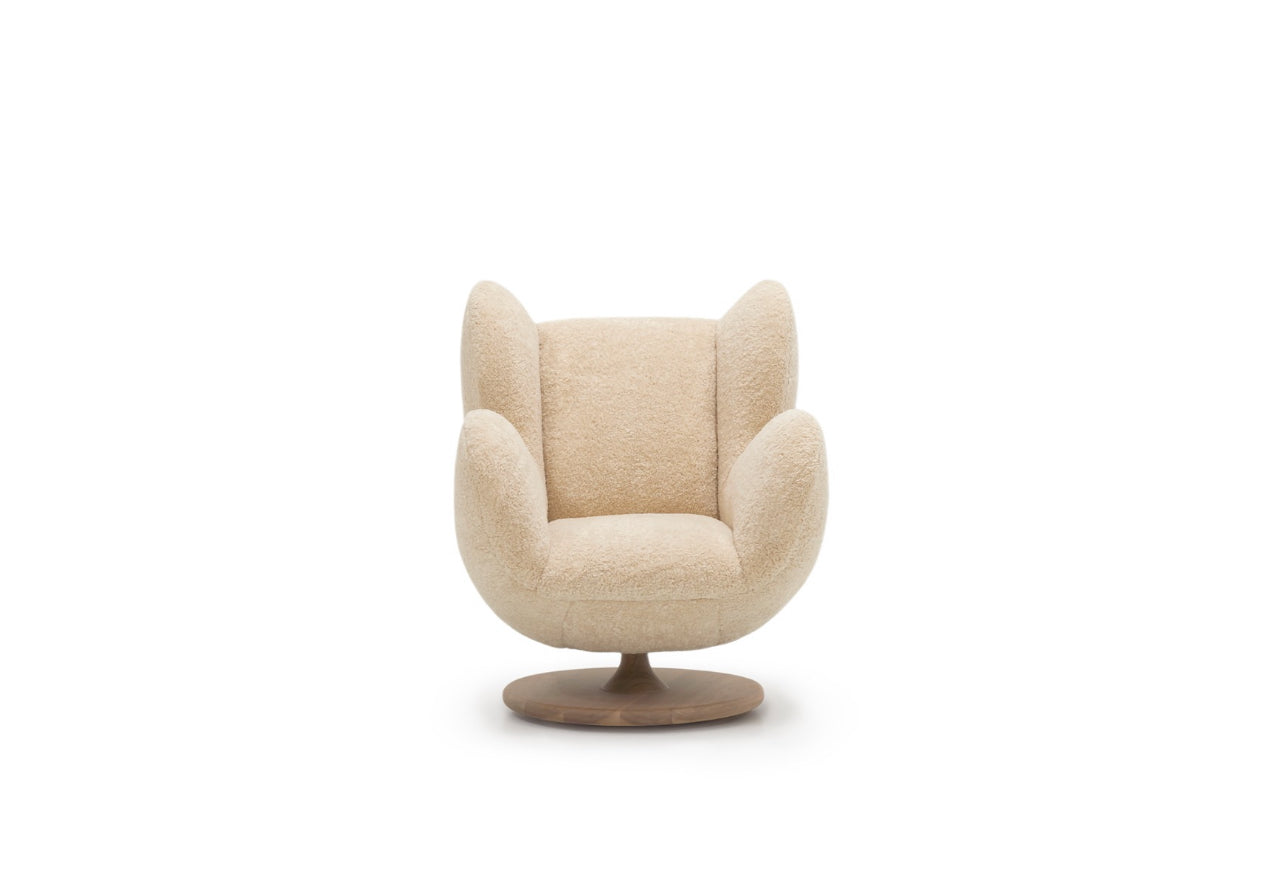 Beckett Swivel Chair