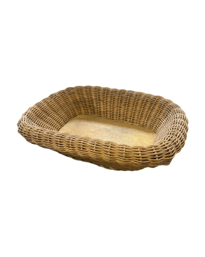 Antique French Basket