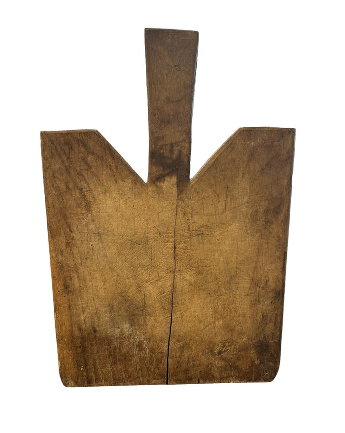 Antique French Cutting Board