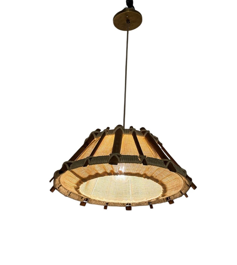 1960's Scandinavian Pendant