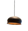 Vintage Pottery Bowl Pendant Lights