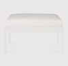 Jack Outdoor Footstool Cushion