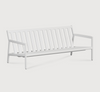 Jack Outdoor Sofa Frame - 2 Seater