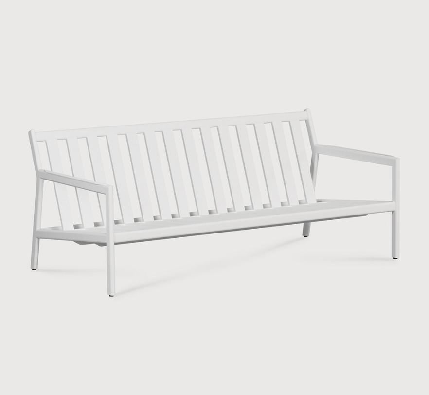 Jack Outdoor Sofa Frame - 2 Seater
