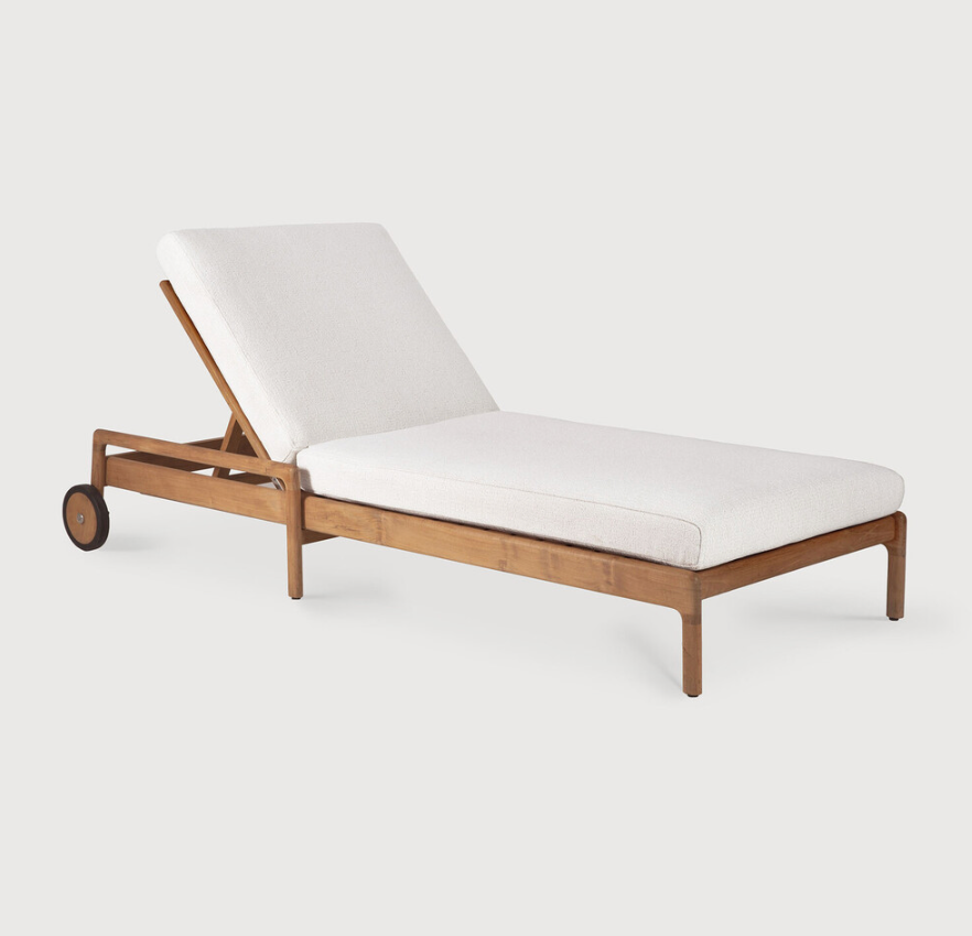 Jack Outdoor Adjustable Lounger