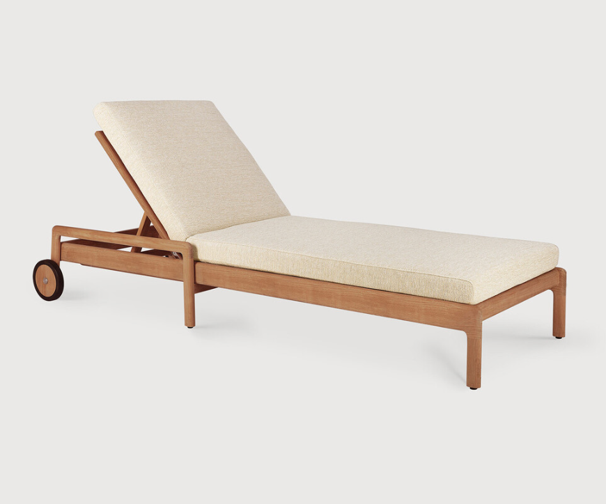 Jack Outdoor Adjustable Lounger