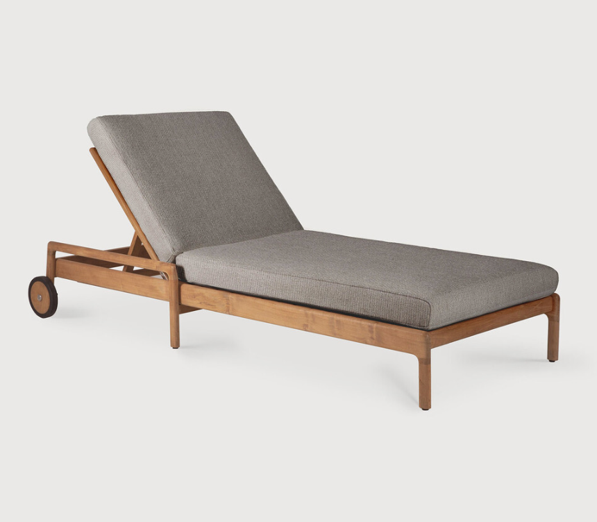 Jack Outdoor Adjustable Lounger