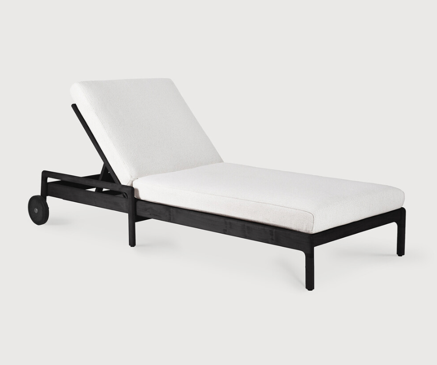 Jack Outdoor Adjustable Lounger