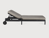Jack Outdoor Adjustable Lounger