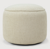 Donut Outdoor Pouf
