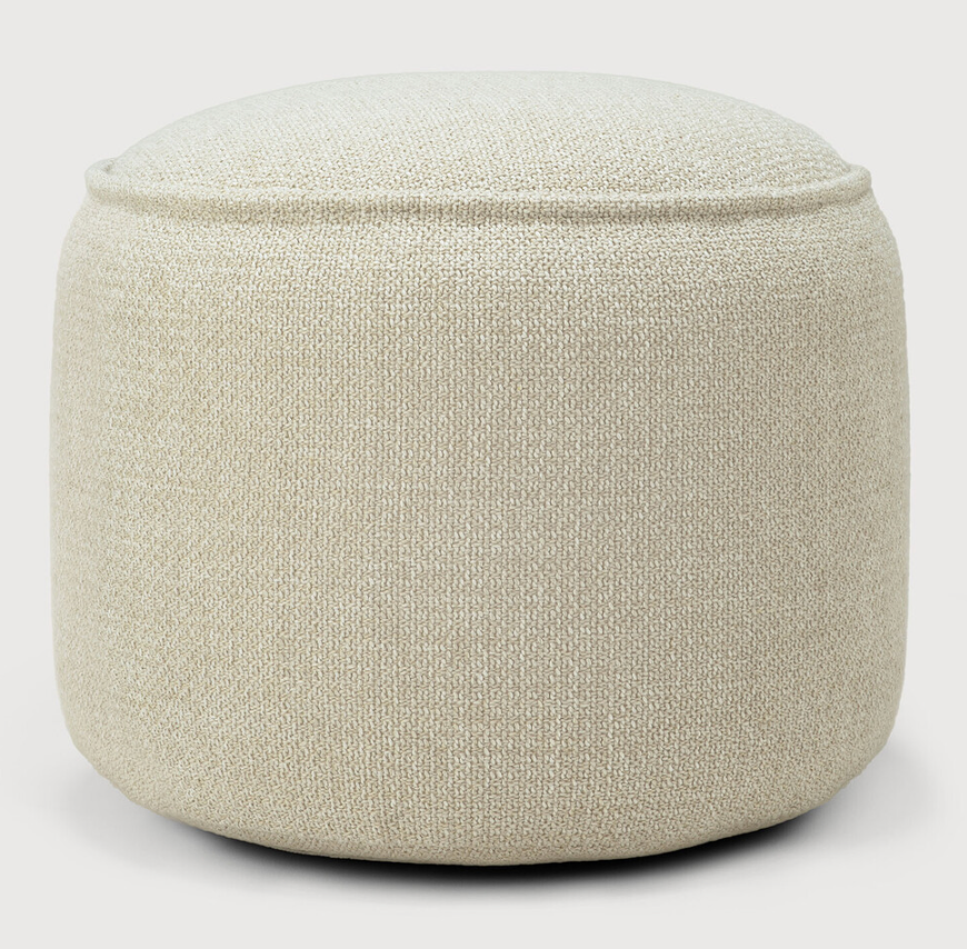 Donut Outdoor Pouf