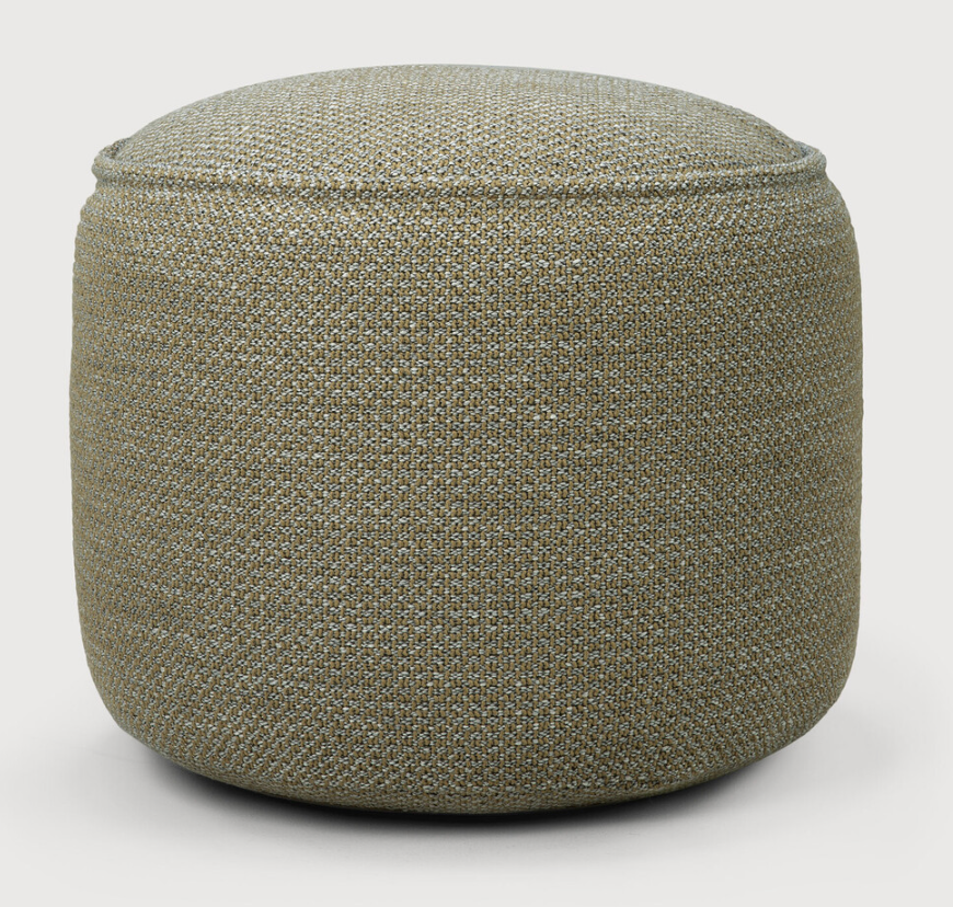 Donut Outdoor Pouf