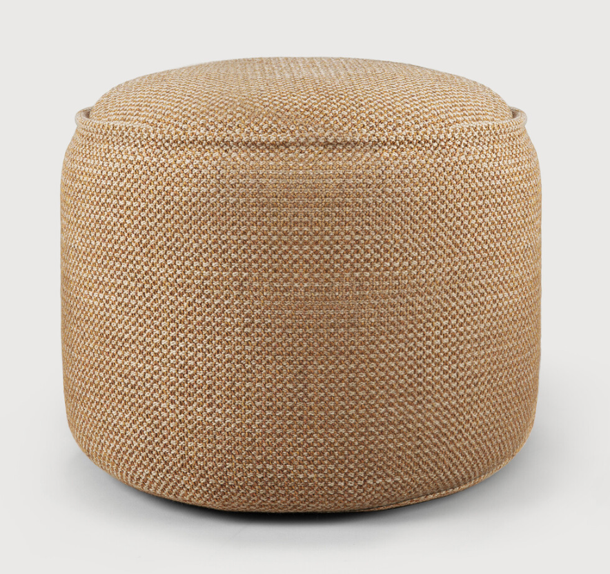 Donut Outdoor Pouf