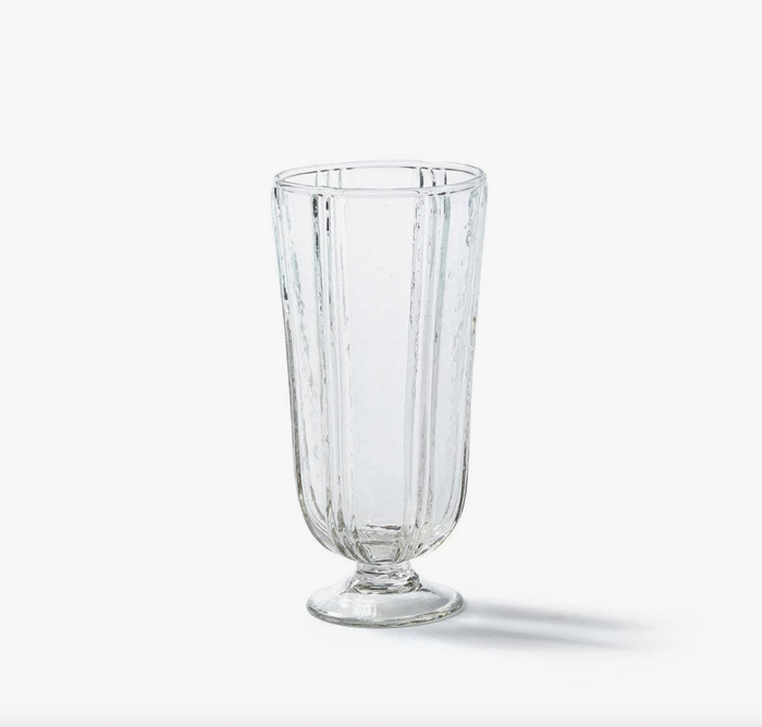 Ripple Water Glass