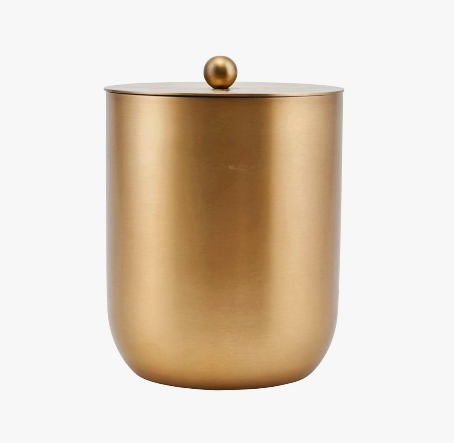 Brass Ice Bucket