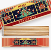 Christmas at Home Long Matchbox