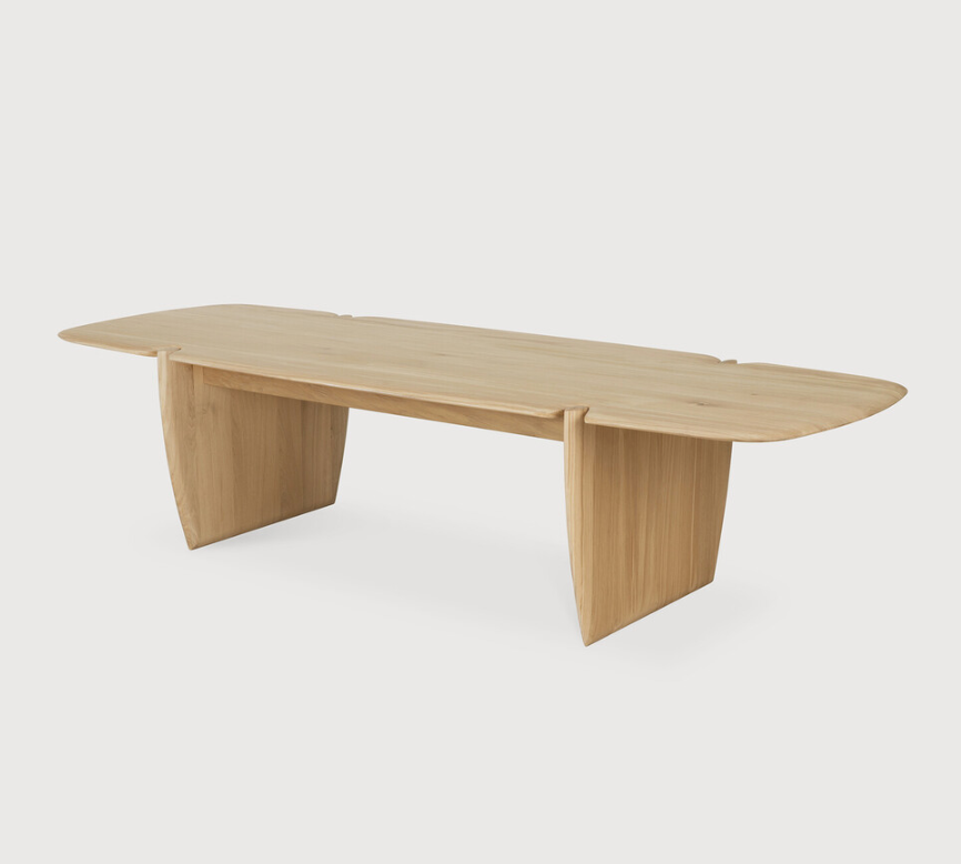 PI Coffee Table-Oak